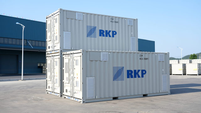 SPower Series 240kWh Modular Energy Storage System for Long Duration Power Solutions