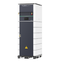Energy Storage System 232kWh/319kWh High Voltage Long Cycle Life 6000 Cycles Off-Grid On-Grid Solar Power 100kW/125kW Turnlife
