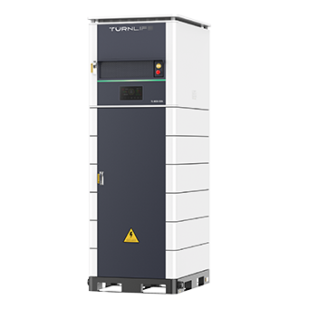 Energy Storage System 232kWh/319kWh High Voltage Long Cycle Life 6000 Cycles Off-Grid On-Grid Solar Power 100kW/125kW Turnlife