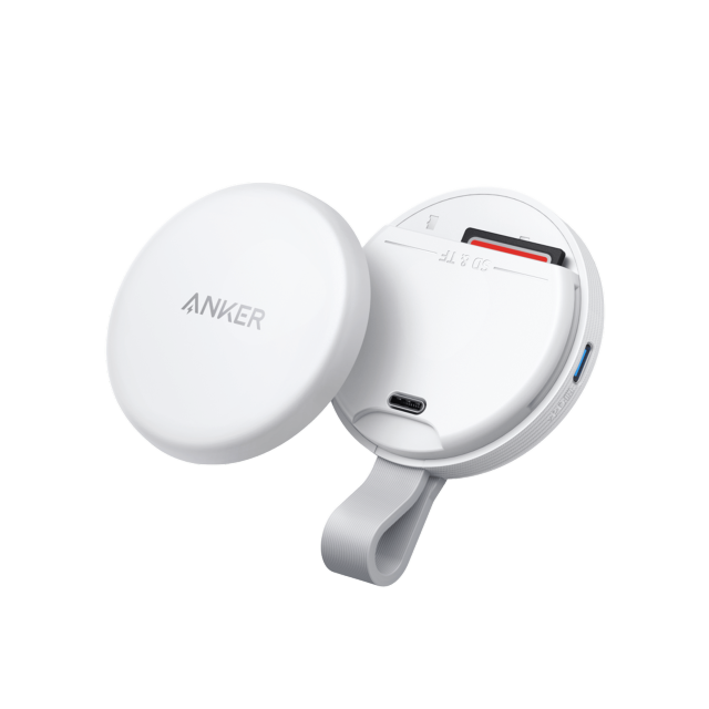 Anker MagGo USB-C Adapter 3-in-1 High-Speed Data Transfer for iPhone 15/16 Series