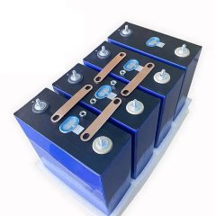 Deep Cycle LFP Battery Cell 3.2V 280Ah Prismatic Grade A for Solar Energy Storage Systems