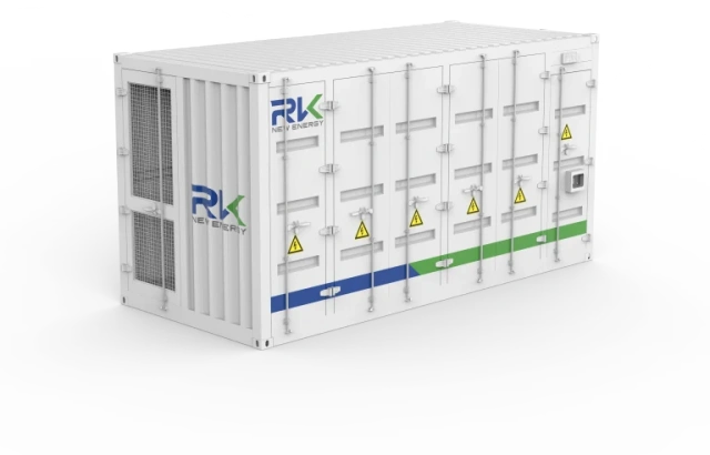 C&I Energy Storage System 372KWh 1075.2-1382.4V Liquid Cooled Cabinet for Commercial and Industrial Solar Power Storage