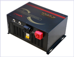 Solar Wind Grid Hybrid Inverter 3000W-4000W High Efficiency Energy Saving Pure Sine Wave for Home & Office Use