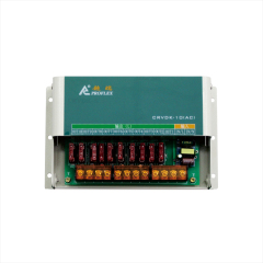 CRVDK-10(AC) Integrated Detection Control System for RVs with AC/DC Load Management and Remote Monitoring