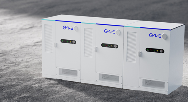 All-in-One ESS Cabinet Liquid-Cooled Energy Storage System 206 kWh - 4 MWh Commercial & Industrial Applications CNTE