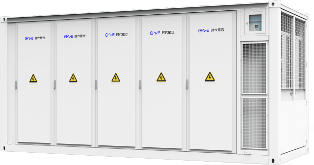C&I ESS Container 3.793-4.073MWh Liquid Cooling Smart Energy Storage System for Grid Stability and Renewable Integration