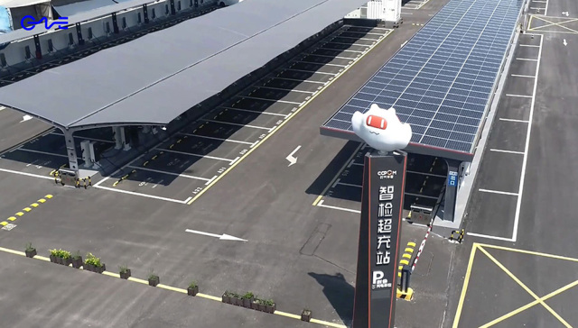 Smart BESS EV Charging Station 4.41MW/5.768MWh Liquid-Cooled Energy Storage System for Fast Charging Stations in Shanghai, China