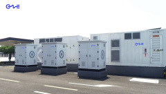 Smart BESS EV Charging Station 4.41MW/5.768MWh Liquid-Cooled Energy Storage System for Fast Charging Stations in Shanghai, China