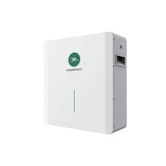 2.56KWh 100Ah 25.6V Wall Mounted Battery 6000 Cycles LiFePO4 Technology for Residential Energy Storage Systems