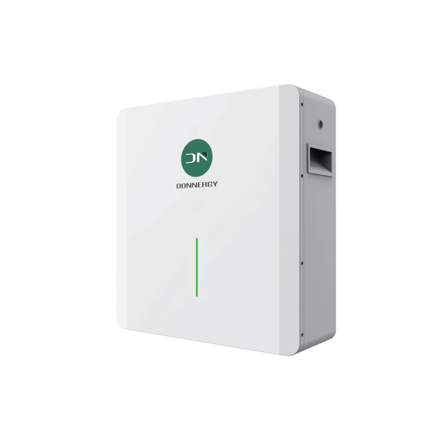 2.56KWh 100Ah 25.6V Wall Mounted Battery 6000 Cycles LiFePO4 Technology for Residential Energy Storage Systems