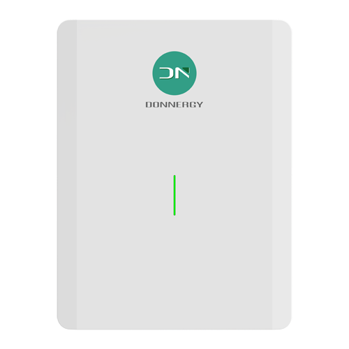 B5K-XWLA 5.12KWh 48VDC 100Ah Wall Mounted Lithium Battery LiFePO4 51.2V Energy Storage System for Residential and Commercial Use Donnergy