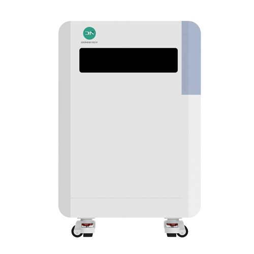 DBH06-XFM15.36K-EU 15KWh 51.2VDC 300Ah Floor Type Energy Storage Battery 6000 Cycles LiFePO4 IP65 Floor-Mounted Donnergy