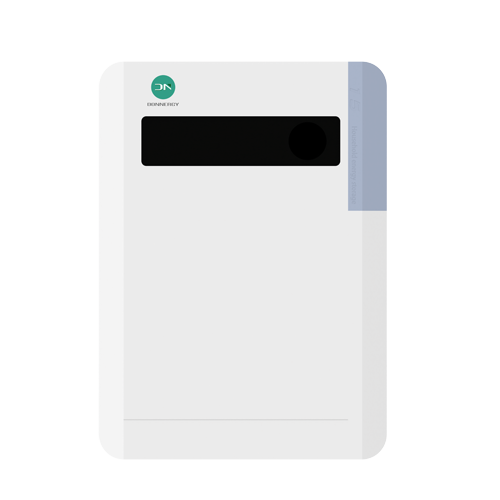 5.12KWh 51.2VDC 100Ah Wall Mounted Battery IP65 LiFePO4 Long Cycle Life 6000 Cycles Plug and Play for Residential and Commercial Energy Storage
