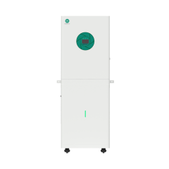 5KW 15KWh All-In-One Energy Storage System IP65 LiFePO4 Battery 51.2V 93.6% Max Efficiency Residential Commercial Solar Power Storage DOH01-5K_XFM15K-EU