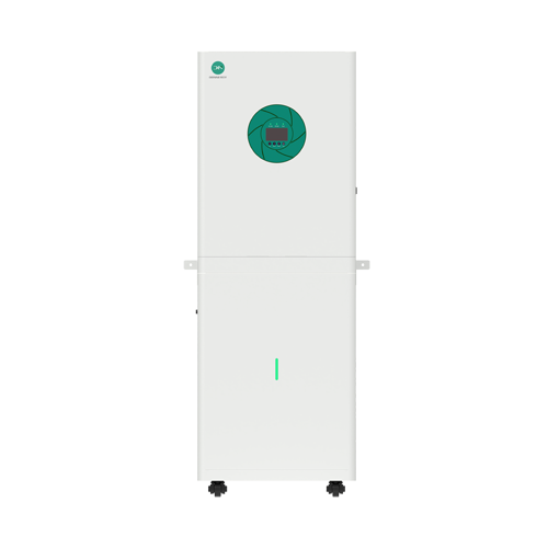 5KW 15KWh All-In-One Energy Storage System IP65 LiFePO4 Battery 51.2V 93.6% Max Efficiency Residential Commercial Solar Power Storage DOH01-5K_XFM15K-EU