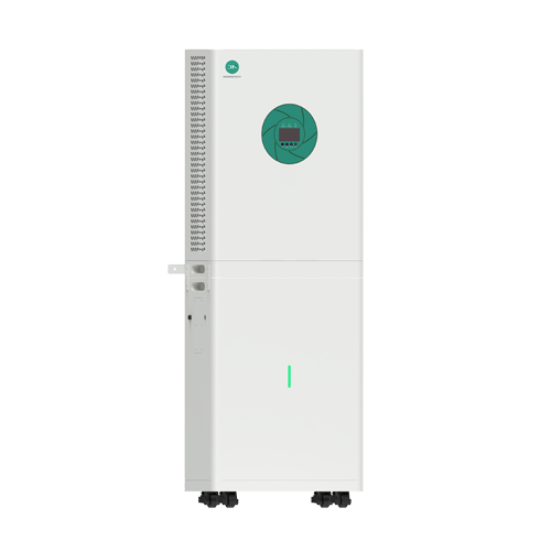 5KW 15KWh All-In-One Energy Storage System IP65 LiFePO4 Battery 51.2V 93.6% Max Efficiency Residential Commercial Solar Power Storage DOH01-5K_XFM15K-EU