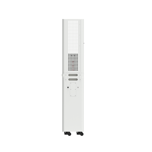 5KW 15KWh All-In-One Energy Storage System IP65 LiFePO4 Battery 51.2V 93.6% Max Efficiency Residential Commercial Solar Power Storage DOH01-5K_XFM15K-EU