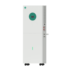 5KW 15KWh All-In-One Energy Storage System IP65 LiFePO4 Battery 51.2V 93.6% Max Efficiency Residential Commercial Solar Power Storage DOH01-5K_XFM15K-EU