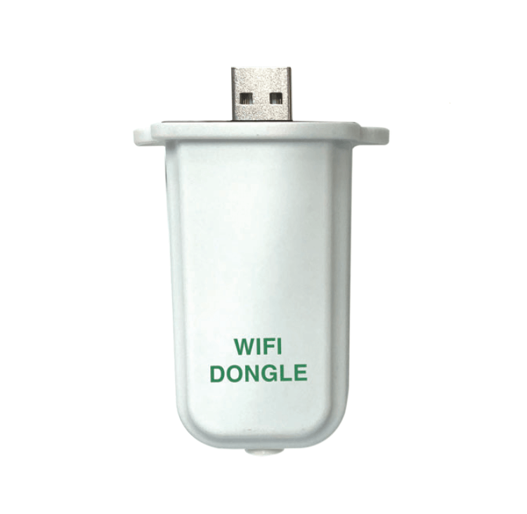 WiFi Dongle Remote Upgrade Support Cloud Energy Management IP65 Waterproof 2.4G&5GHz -40℃~85℃ Operating Temperature