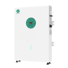 DOA01-5K_XFM5K-EU 5.5KW 230V 48V All-In-One Energy Storage System 5KWh 100Ah 51.2V Off-Grid Inverter with LFP Battery for Residential and Commercial Solar Storage Donnergy