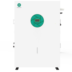5.5KW 230V 48V All-In-One Energy Storage System 5KWh 100Ah 51.2V Off-Grid Inverter with LFP Battery for Residential and Commercial Use