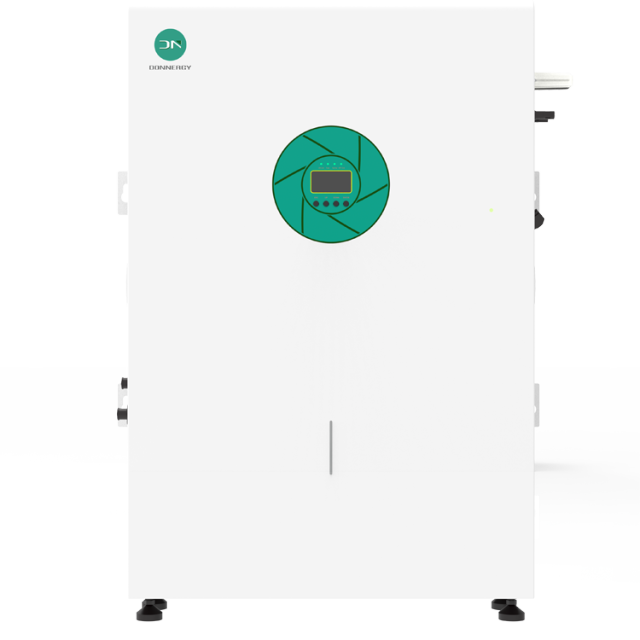 5.5KW 230V 48V All-In-One Energy Storage System 5KWh 100Ah 51.2V Off-Grid Inverter with LFP Battery for Residential and Commercial Use