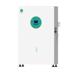 5KW 110/120Vac All In One Energy Storage System Pure Sine Wave Inverter 48V Lithium Battery 40-60Vdc Off-Grid Solar Power Backup Donnergy