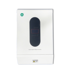 3.6KW 5KW 5.5KW Off-Grid Hybrid Solar Inverter 24V 48V MPPT 1 Input 97.60% Efficiency for Residential Commercial Solar Energy Storage Systems