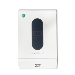 Off-Grid Hybrid Inverter 3.6KW 5KW 5.5KW 24V 48V High Efficiency Energy Storage System for Solar Power with MPPT and Smart App Control Donnergy