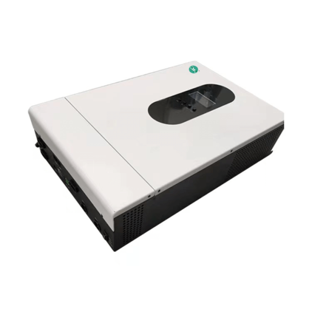 Off-Grid Hybrid Inverter 3.6KW 5KW 5.5KW 24V 48V High Efficiency Energy Storage System for Solar Power with MPPT and Smart App Control Donnergy