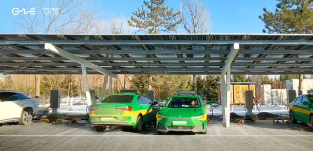Smart BESS EV Charging Station 630kW/824kWh Liquid-Cooled Energy Storage System for PV Power Integration and EV Fast Charging in Renewable Energy Applications