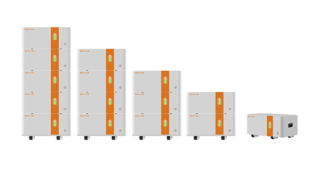 OUYD Lifepo4 48V 50Ah 100Ah 150Ah 200Ah 280Ah Stacked Energy Storage Battery for Solar Power Systems and Backup Energy Storage