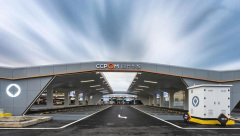 Smart BESS EV Charging Station 3.15MW/4.12MWh Liquid-Cooled Energy Storage System for Fast EV Charging Station Fuzhou China