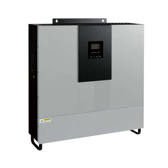 120V/240V Split Phase Off-Grid Solar Inverter Dual MPPT 5KW 48VDC Pure Sine Wave for Off-Grid and Grid-Backup Applications