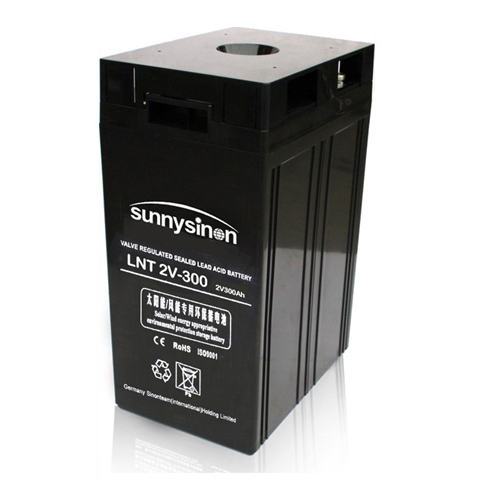 LNT-300 2V 300Ah Valve Regulated Lead Acid Battery for Power Systems and Energy Storage Sinonteam