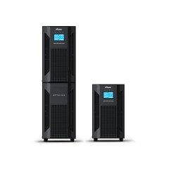 Prostar 6kVA to 10kVA Single Phase High Frequency Online UPS High Power Density Long Backup Time Compact Design for ATMs Banking Business Critical Applications