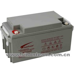 JMF12-65 12V 65Ah Valve Regulated Lead Acid Battery for UPS Power Systems Sinonteam
