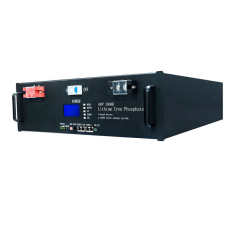 48V 100Ah Lithium Iron Battery 5KWH Solar Energy Storage System for Residential and Commercial Use