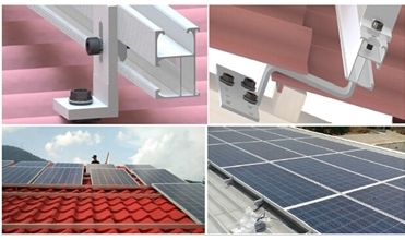 10kW On-Grid Solar Power System 30x350W Mono PV Panels with Inverter for Residential Commercial Use TANFON