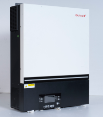 Off Grid Hybrid Max Inverter High Power Charging WiFi Monitoring for Solar Energy Storage Systems