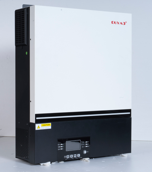 Off Grid Hybrid Max Inverter High Power Charging WiFi Monitoring for Solar Energy Storage Systems