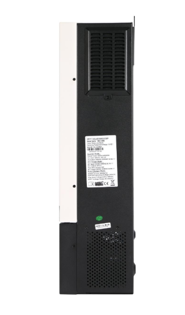 High Frequency Off-Grid Inverter 11kW Built-in Wi-Fi Removable Screen for Solar Power Systems