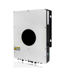 Solar WP Split-phase On-Grid Inverter with Energy Storage IP65 Waterproof Split Phase 208/240Vac or Single Phase 230Vac Built-in WiFi and AC Coupled Function for Home and Commercial Use