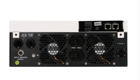 OUYAD 6000W/4000W Off-Grid Solar Power Inverter with MPPT WiFi Monitoring Pure Sine Wave for Home & Commercial Energy Storage Systems