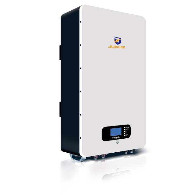48V 100Ah Lithium Ion Phosphate Power Wall Battery 5kWh 4000 Cycle Times Deep Cycle Long Life Maintenance-Free Energy Storage System for Solar Power Backup