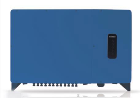 175kW 225kW Three Phase Series Grid Connected Photovoltaic Inverter 12MPPT 99% Max Efficiency 1500Vdc 800Vac PV Solar Inverter for Complex Installation Scenarios