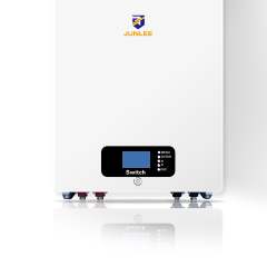 48V 100Ah Lithium Ion Phosphate Power Wall Battery 5kWh 4000 Cycle Times Deep Cycle Long Life Maintenance-Free Energy Storage System for Solar Power Backup