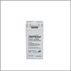 GEL Battery PG300-2 2V 300AH Deep Cycle High Temperature Resistant for Telecommunication and Power Systems