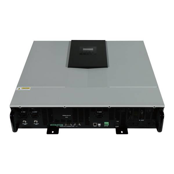 120V/240V Split Phase Off-Grid Solar Inverter Dual MPPT 5KW 48VDC Pure Sine Wave for Off-Grid and Grid-Backup Applications