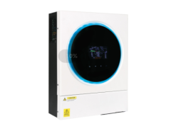 OUYAD 6000W/4000W Off-Grid Solar Power Inverter with MPPT WiFi Monitoring Pure Sine Wave for Home & Commercial Energy Storage Systems